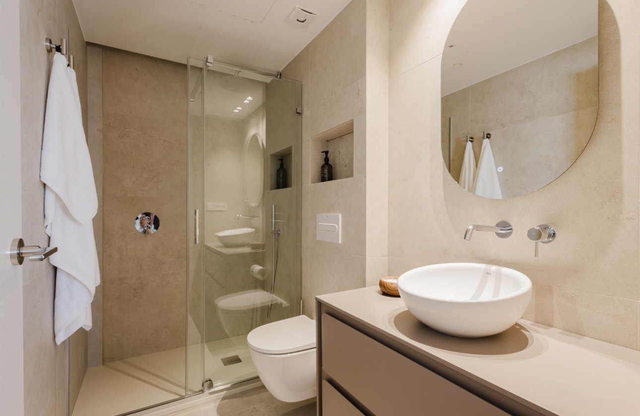 Resale - Apartment - Torrevieja - Playa del Acequión