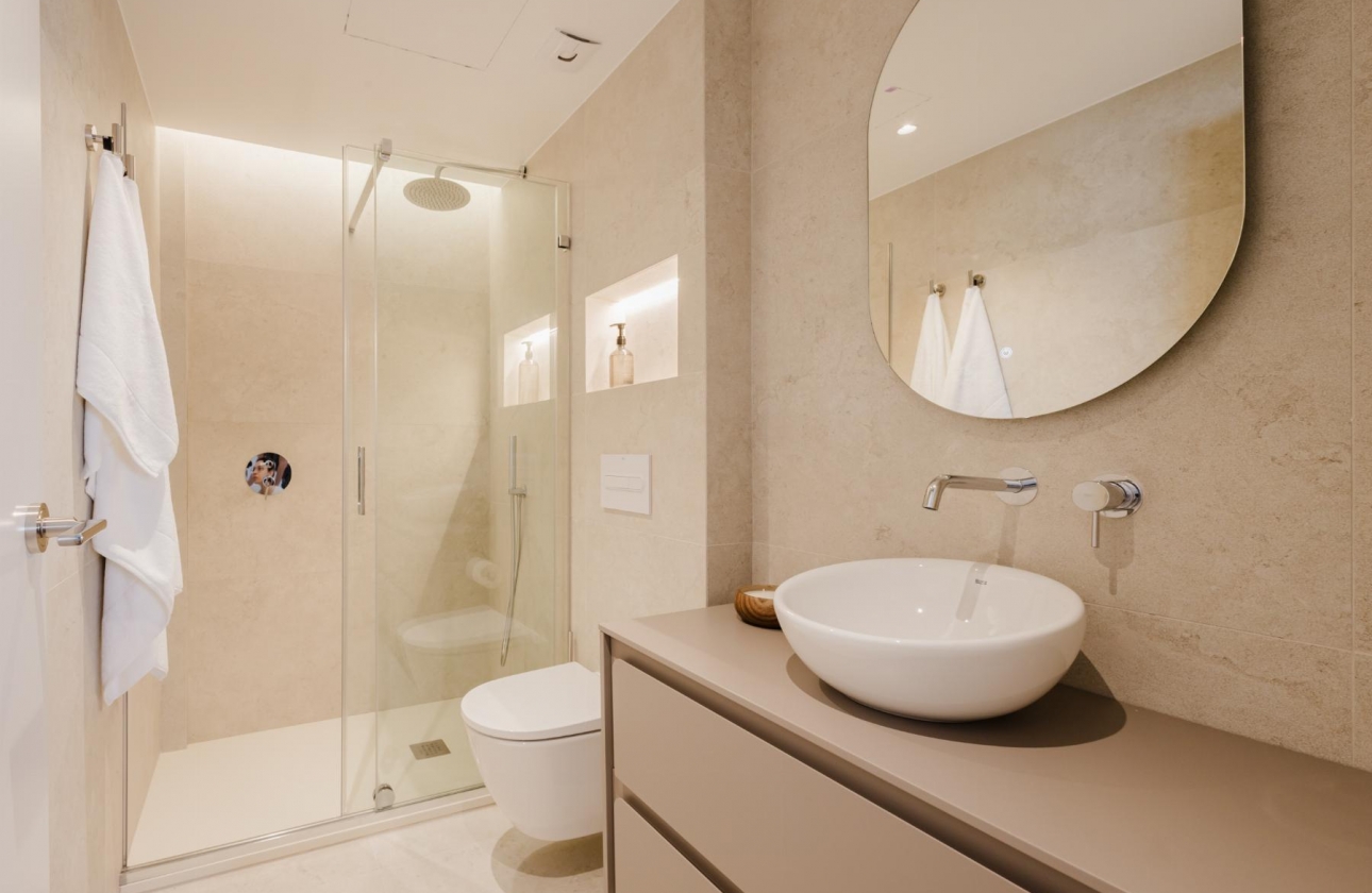 Resale - Apartment - Torrevieja - Playa del Acequión