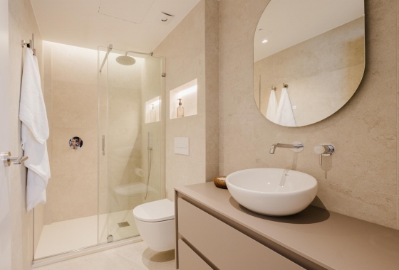 Resale - Apartment - Torrevieja - Playa del Acequión