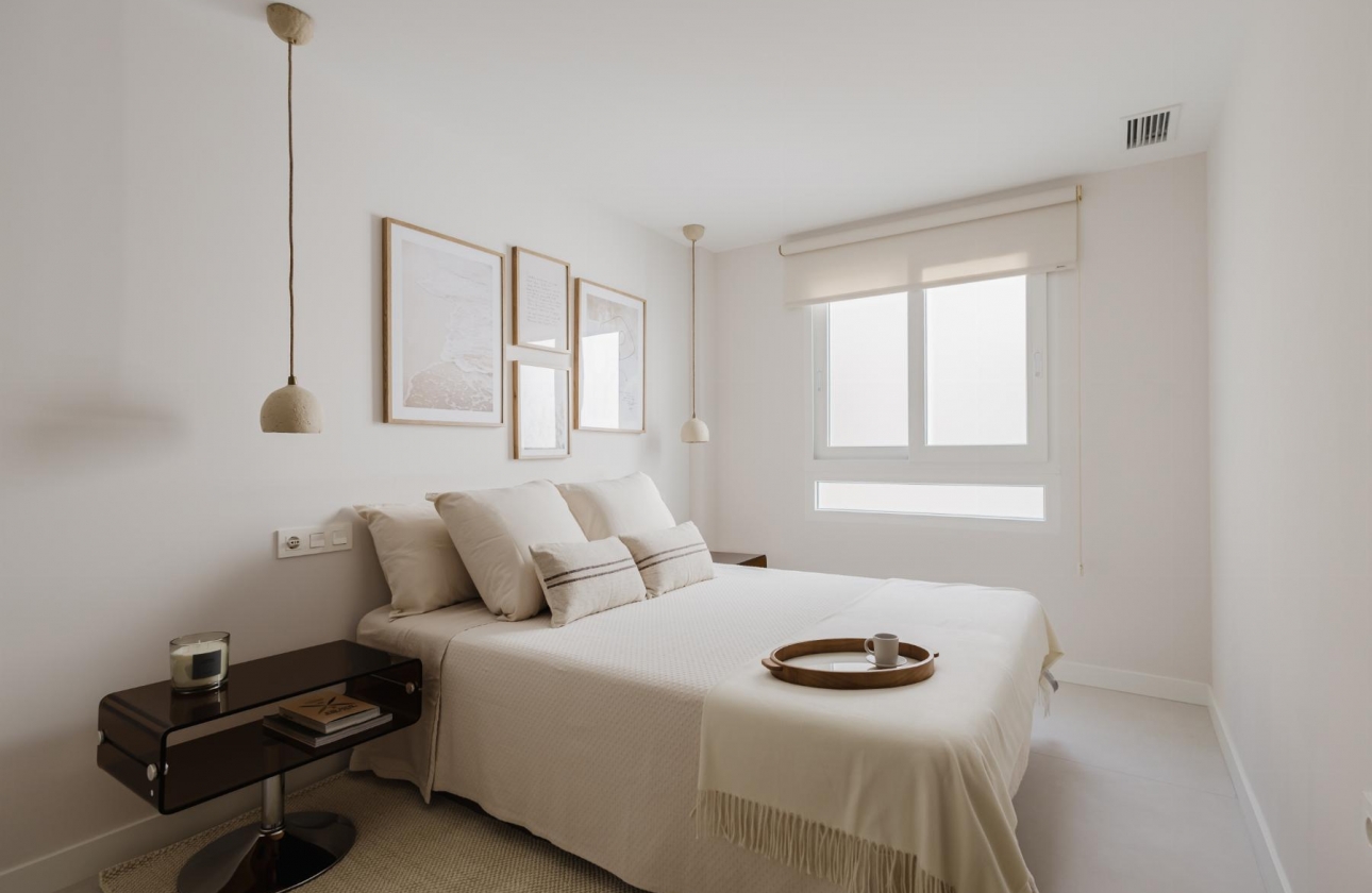 Resale - Apartment - Torrevieja - Playa del Acequión