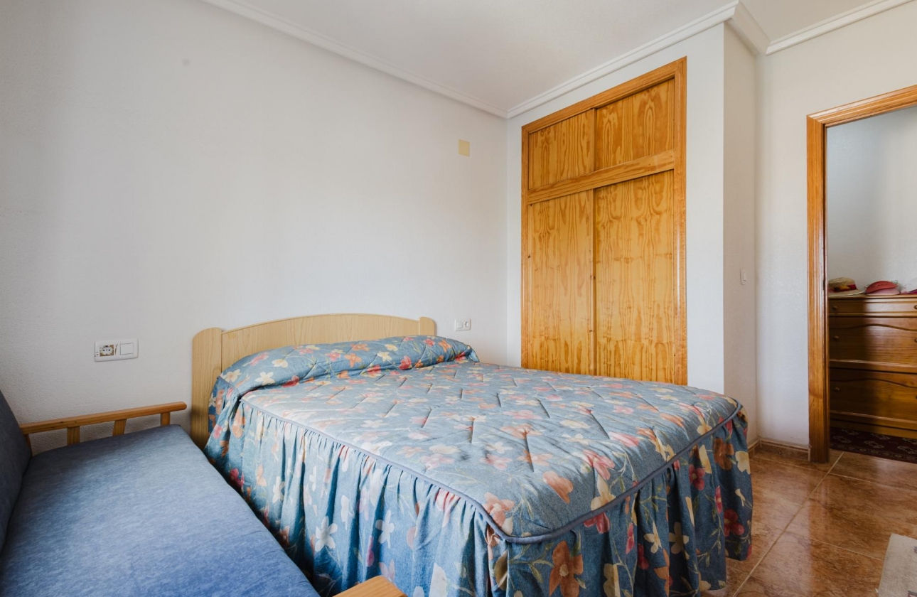 Resale - Apartment - Torrevieja - Parque de Las Naciones