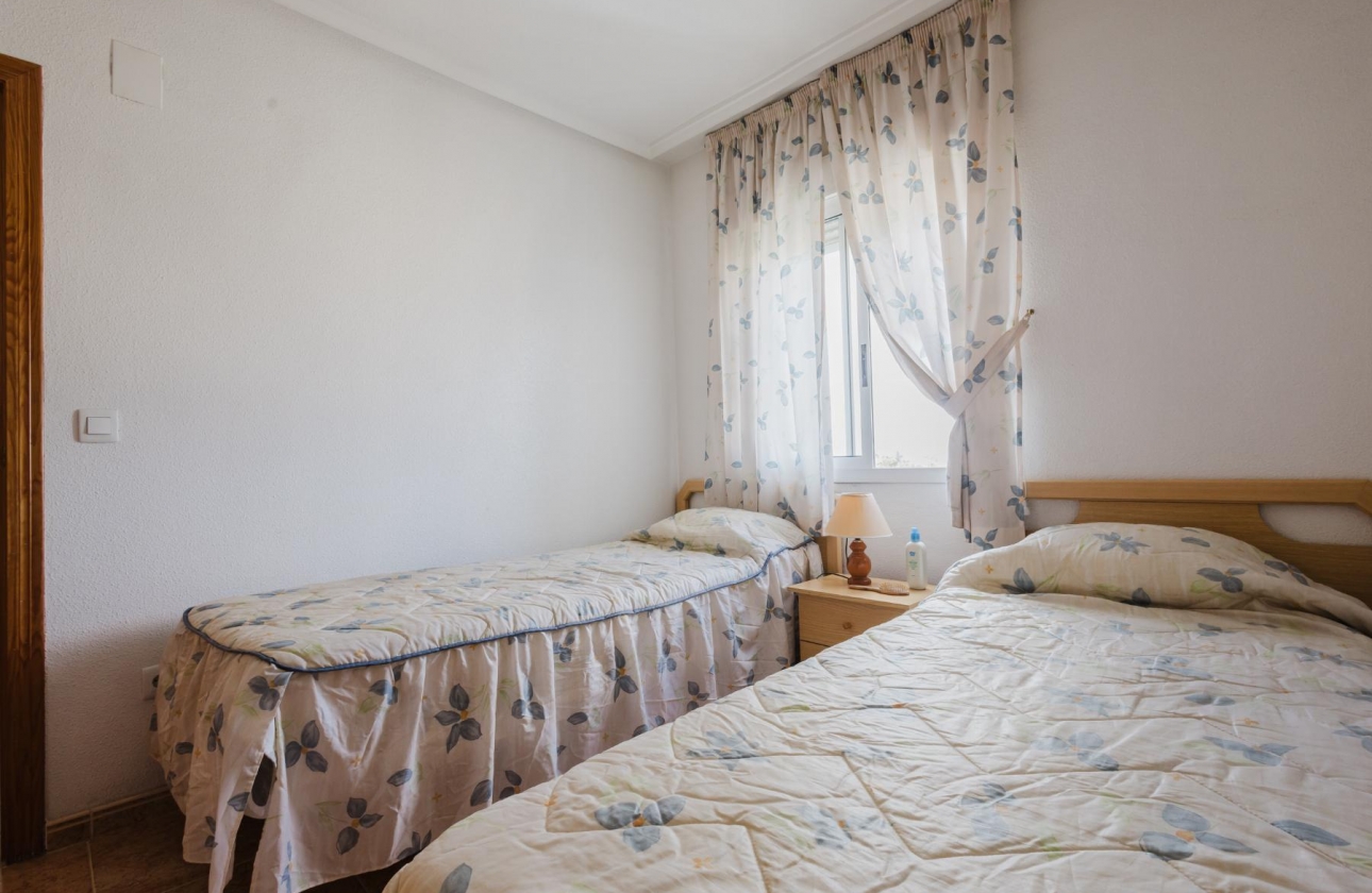 Resale - Apartment - Torrevieja - Parque de Las Naciones
