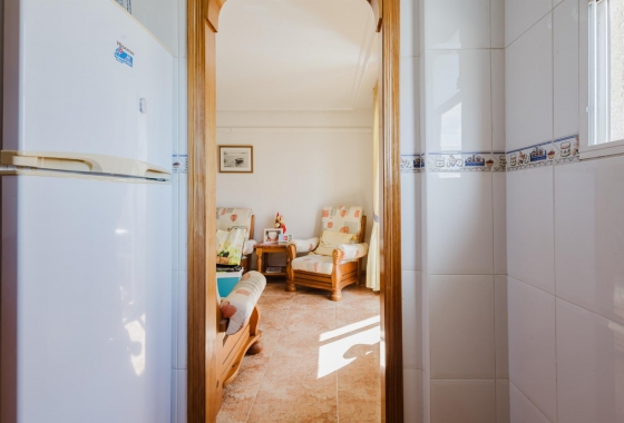 Resale - Apartment - Torrevieja - Parque de Las Naciones