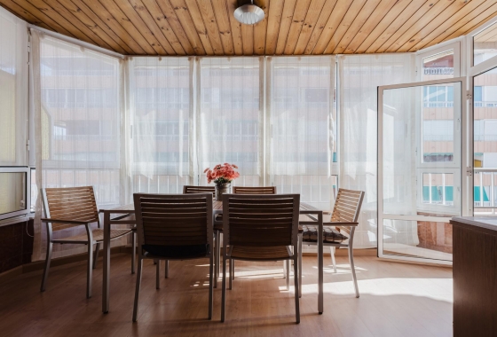 Resale - Apartment - Torrevieja - Playa del Acequión