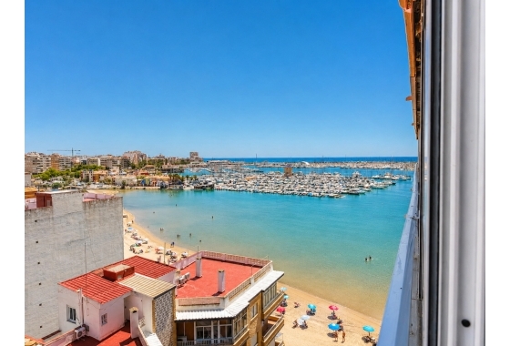 Long Term Rental - Apartment - Torrevieja - Playa del Acequión