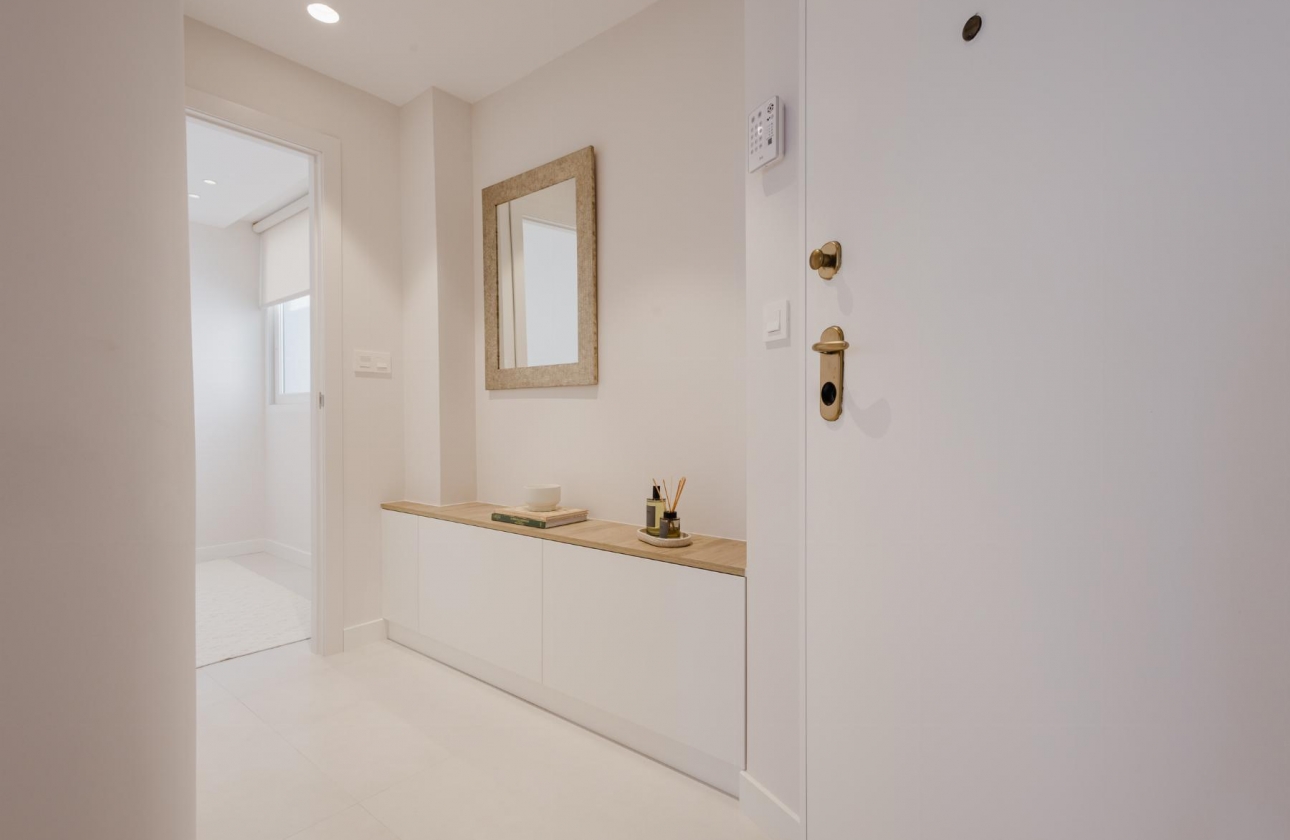 Long Term Rental - Apartment - Torrevieja - Playa del Acequión