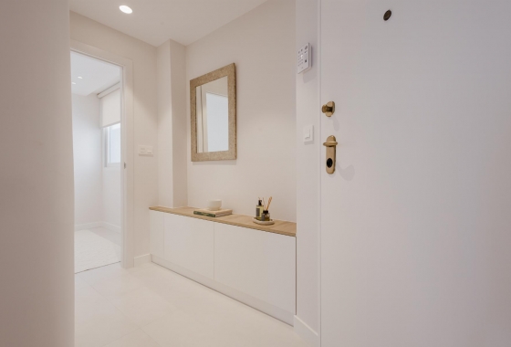 Long Term Rental - Apartment - Torrevieja - Playa del Acequión