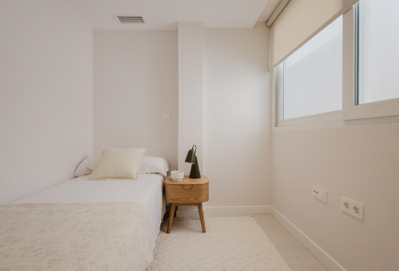 Long Term Rental - Apartment - Torrevieja - Playa del Acequión