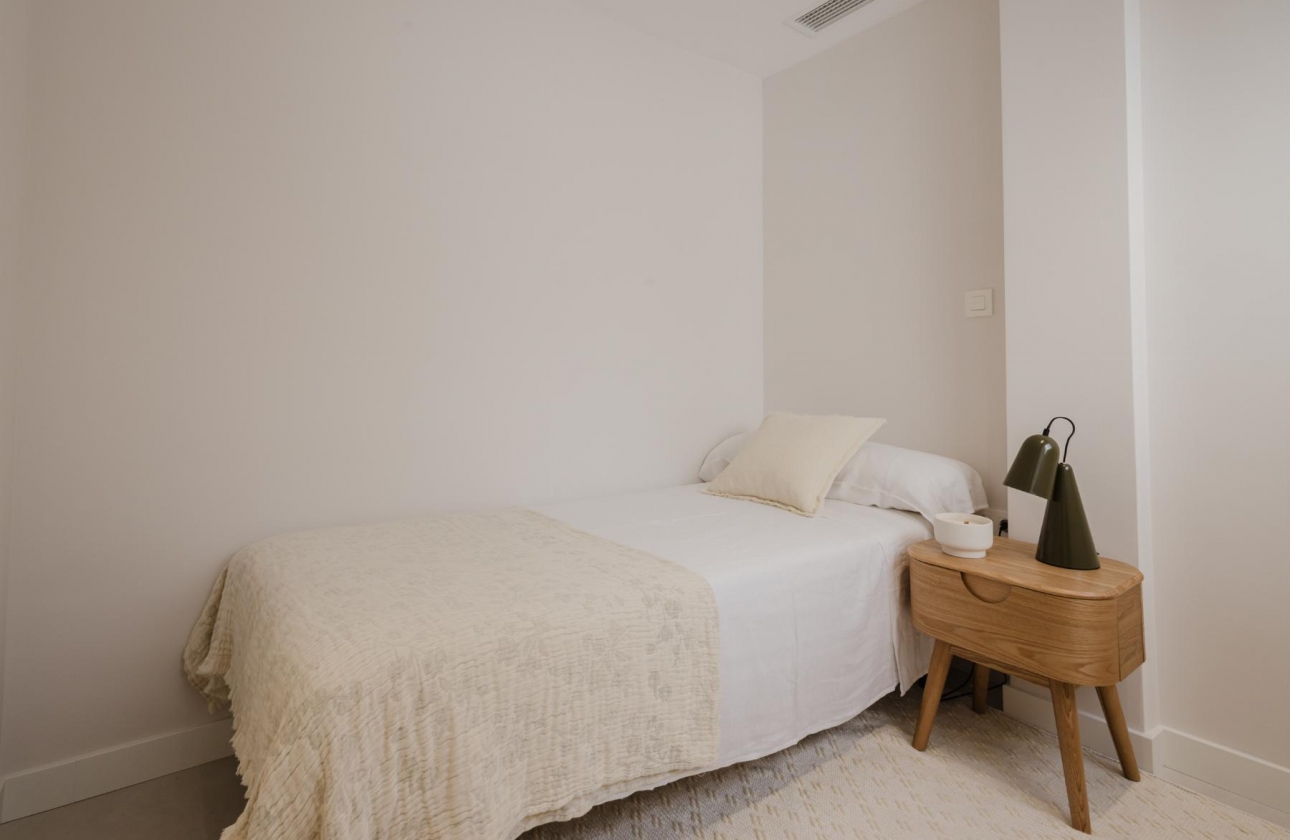 Long Term Rental - Apartment - Torrevieja - Playa del Acequión