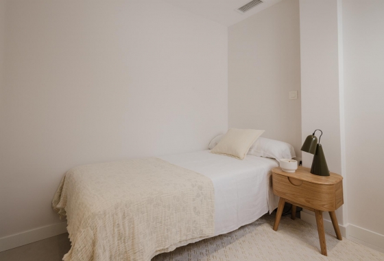 Long Term Rental - Apartment - Torrevieja - Playa del Acequión