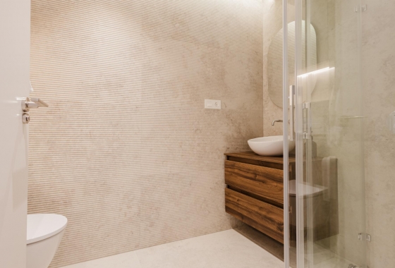 Long Term Rental - Apartment - Torrevieja - Playa del Acequión