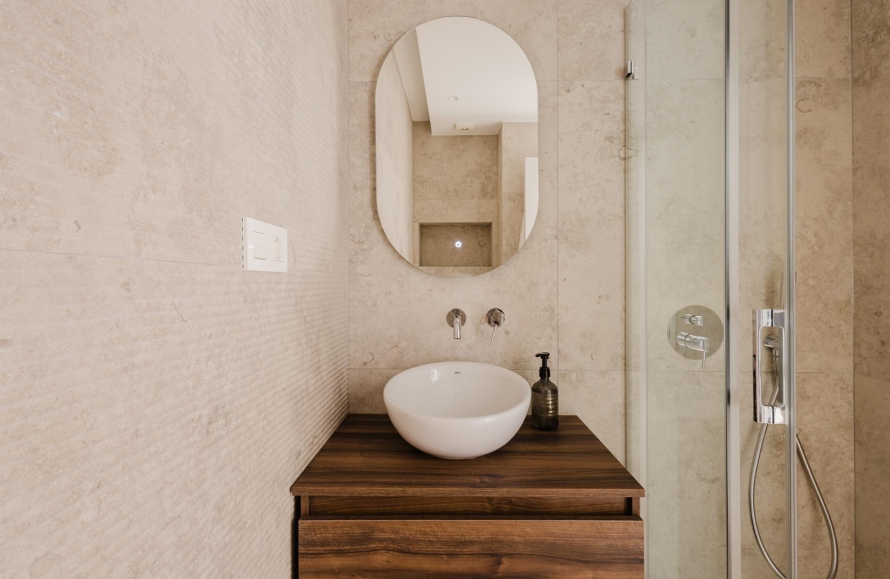 Long Term Rental - Apartment - Torrevieja - Playa del Acequión