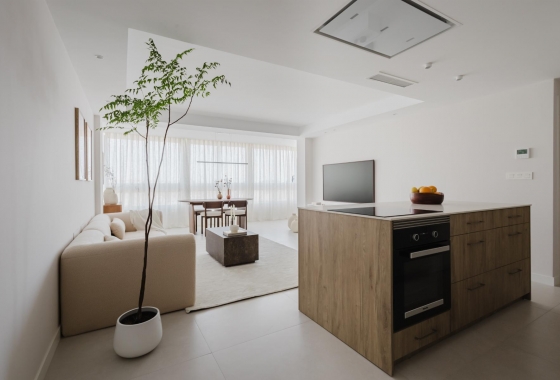 Long Term Rental - Apartment - Torrevieja - Playa del Acequión