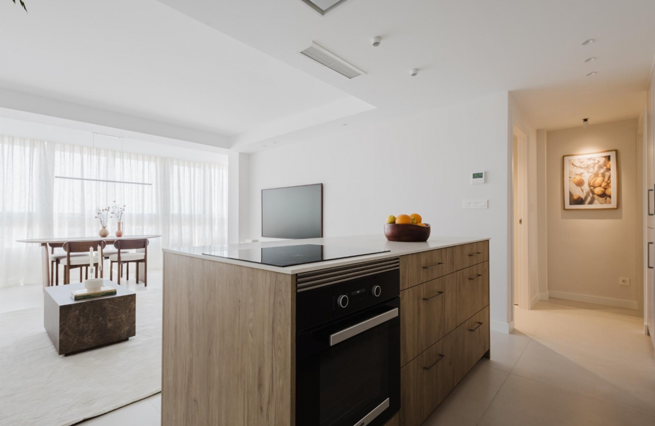 Long Term Rental - Apartment - Torrevieja - Playa del Acequión