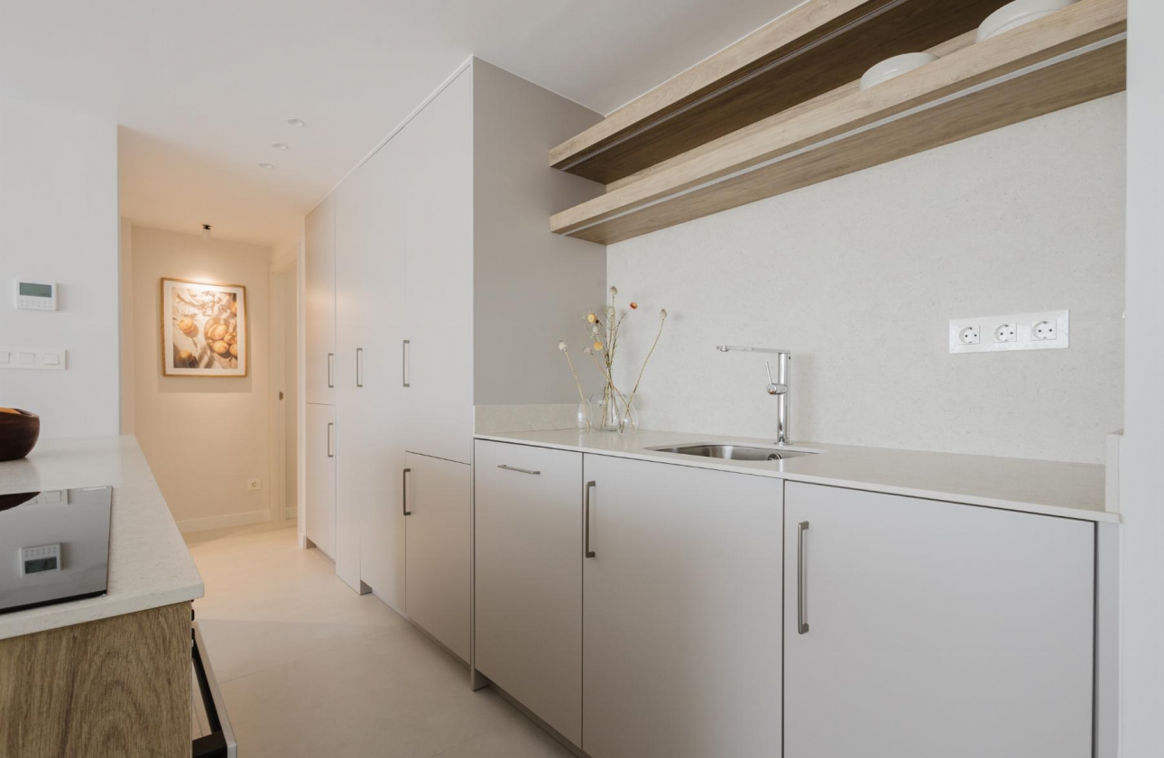 Long Term Rental - Apartment - Torrevieja - Playa del Acequión