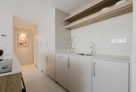 Long Term Rental - Apartment - Torrevieja - Playa del Acequión