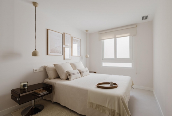 Long Term Rental - Apartment - Torrevieja - Playa del Acequión