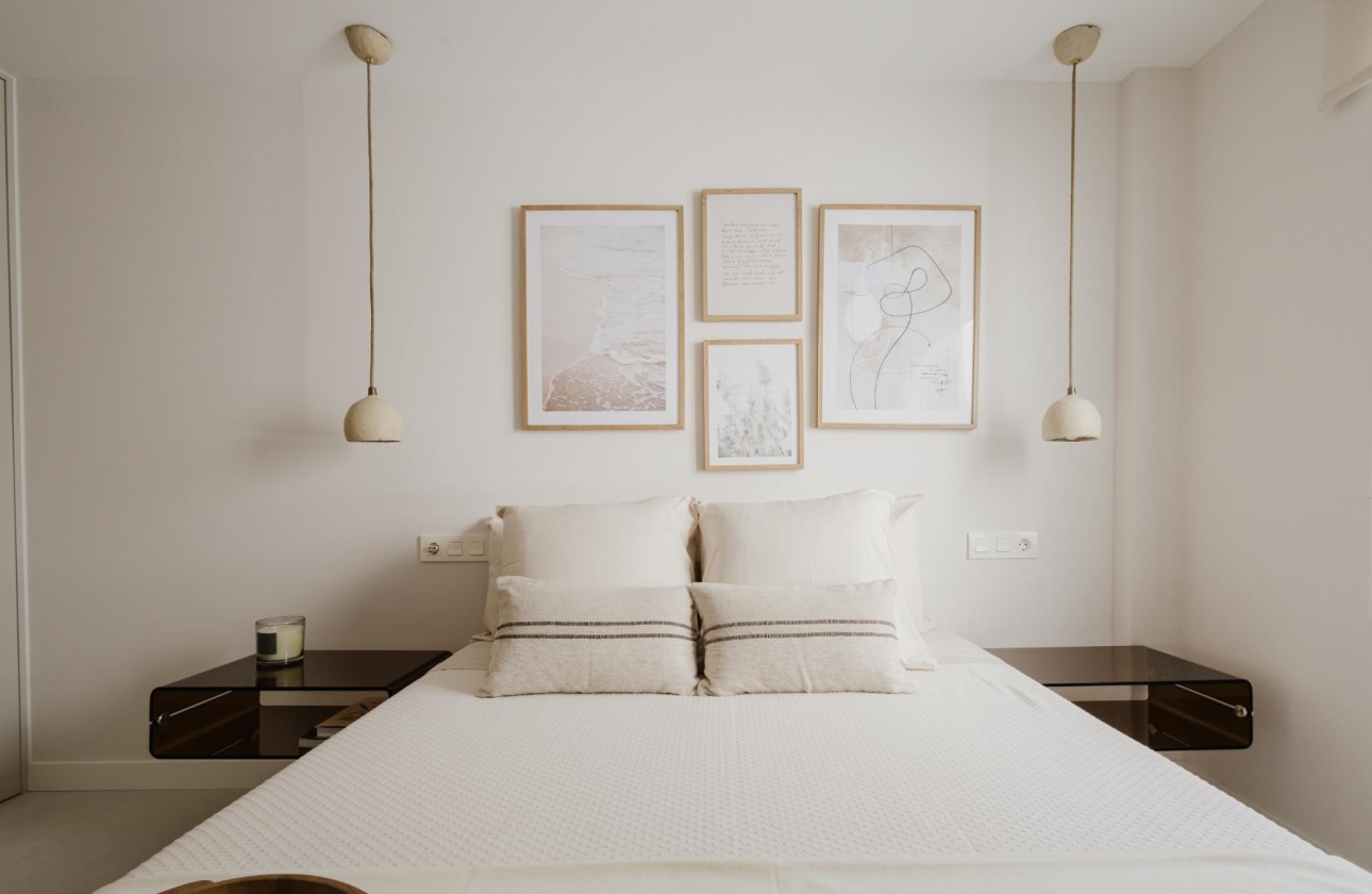Long Term Rental - Apartment - Torrevieja - Playa del Acequión