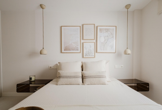 Long Term Rental - Apartment - Torrevieja - Playa del Acequión