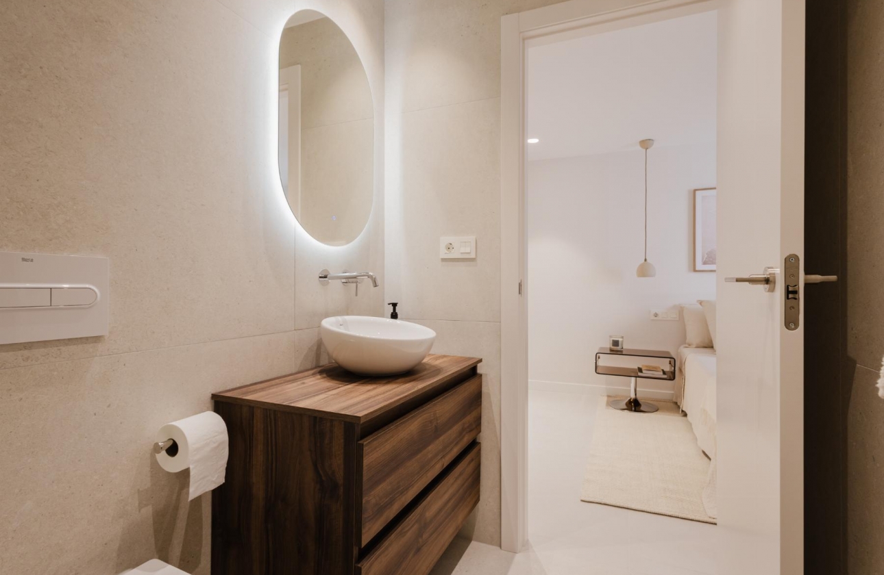 Long Term Rental - Apartment - Torrevieja - Playa del Acequión
