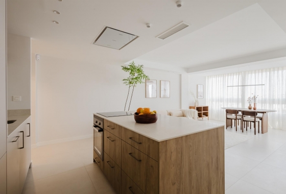 Long Term Rental - Apartment - Torrevieja - Playa del Acequión