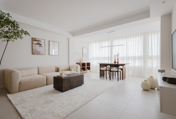 Long Term Rental - Apartment - Torrevieja - Playa del Acequión