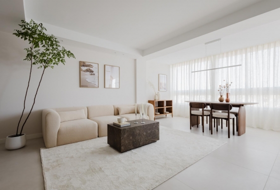 Long Term Rental - Apartment - Torrevieja - Playa del Acequión