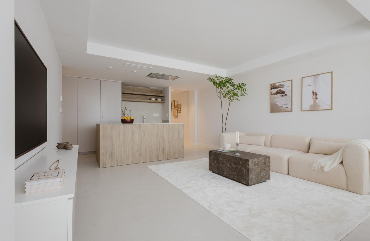 Long Term Rental - Apartment - Torrevieja - Playa del Acequión