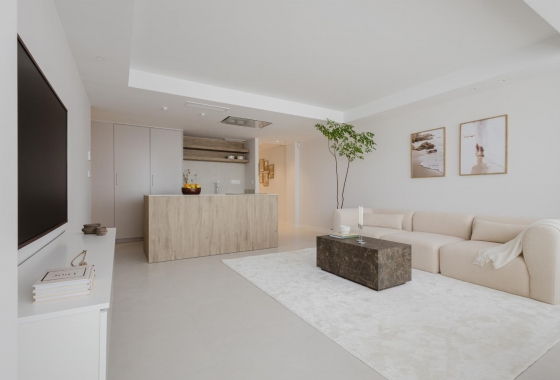 Long Term Rental - Apartment - Torrevieja - Playa del Acequión