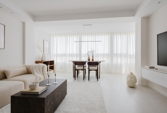Long Term Rental - Apartment - Torrevieja - Playa del Acequión