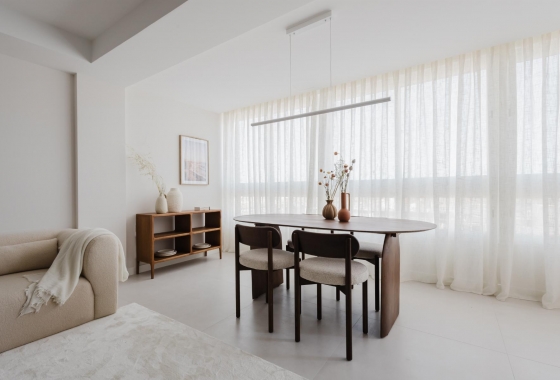 Long Term Rental - Apartment - Torrevieja - Playa del Acequión