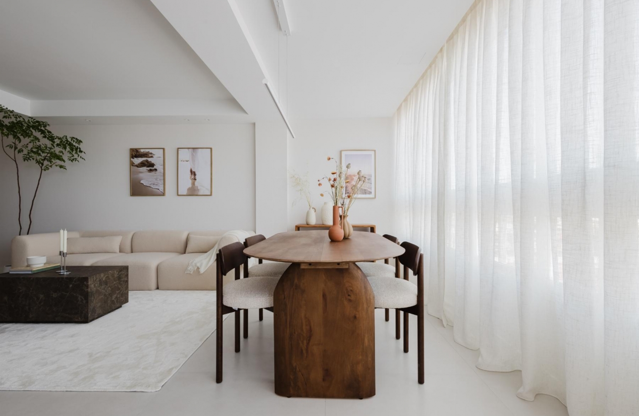 Long Term Rental - Apartment - Torrevieja - Playa del Acequión