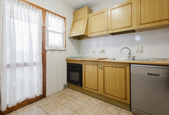 Resale - Atico - Torrevieja - Playa del Acequión