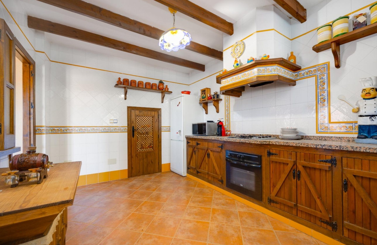 Reventa - Villa - San Miguel de Salinas