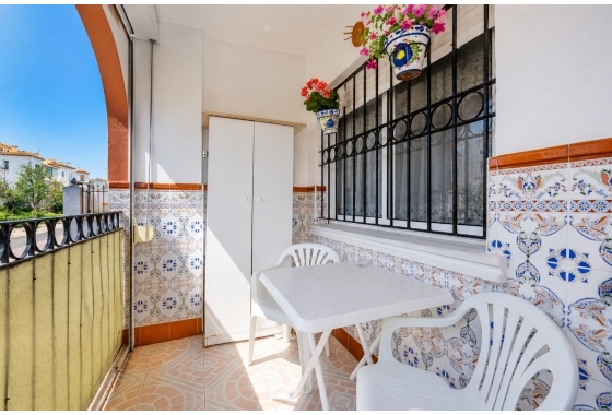 Resale - Bungalow - Torrevieja - Playa de los Náufragos