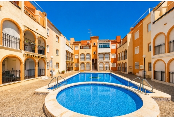 Resale - Bungalow - Torrevieja - Playa de los Náufragos
