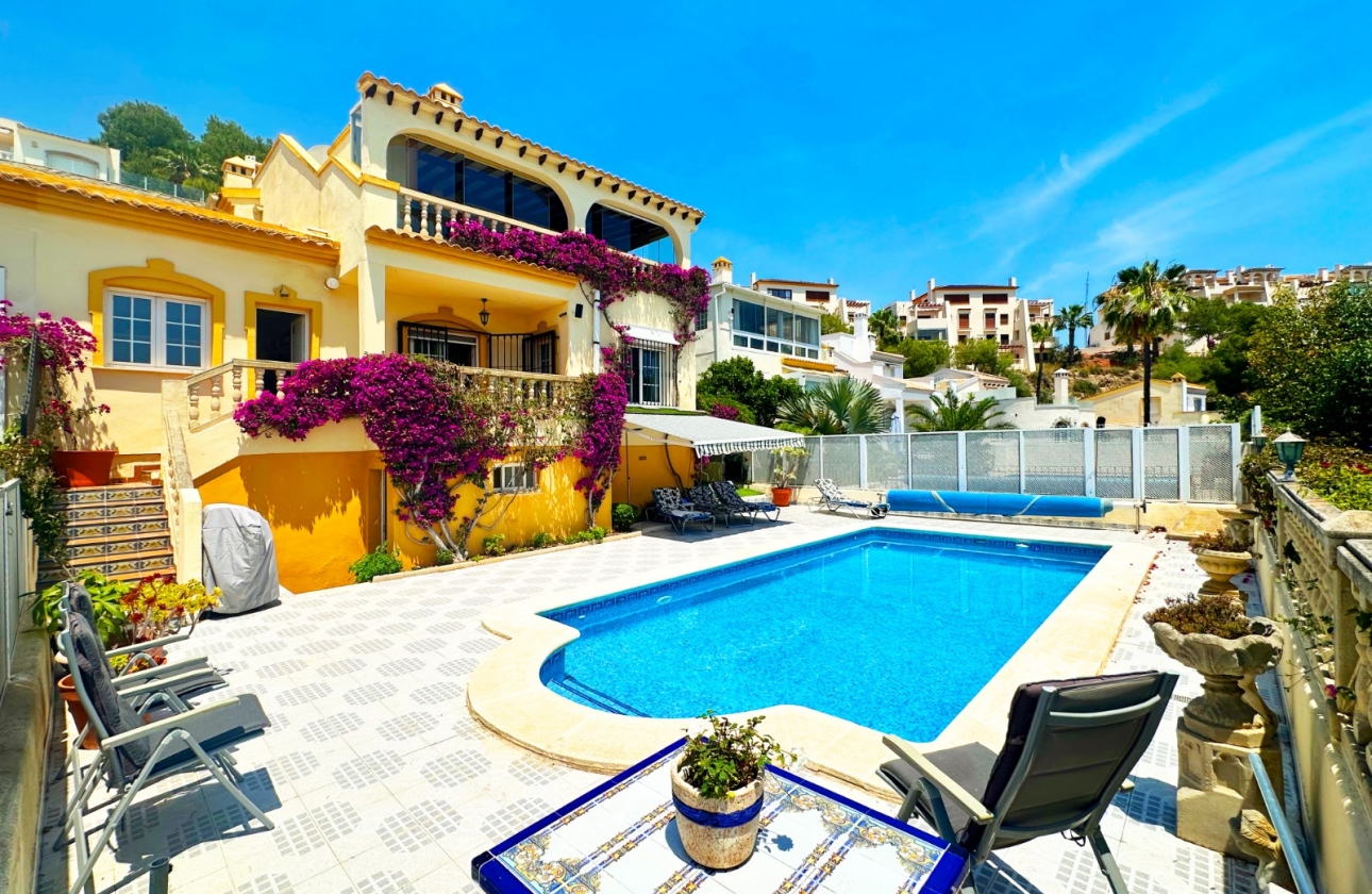 Resale - Villa - Orihuela Costa - Las Ramblas