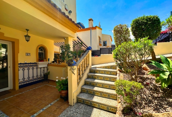 Resale - Villa - Orihuela Costa - Las Ramblas