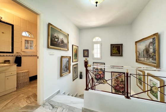 Resale - Villa - Orihuela Costa - Las Ramblas