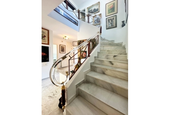 Resale - Villa - Orihuela Costa - Las Ramblas