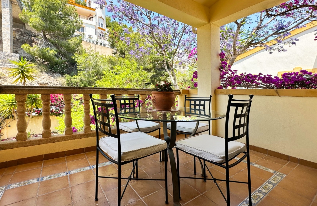 Resale - Villa - Orihuela Costa - Las Ramblas