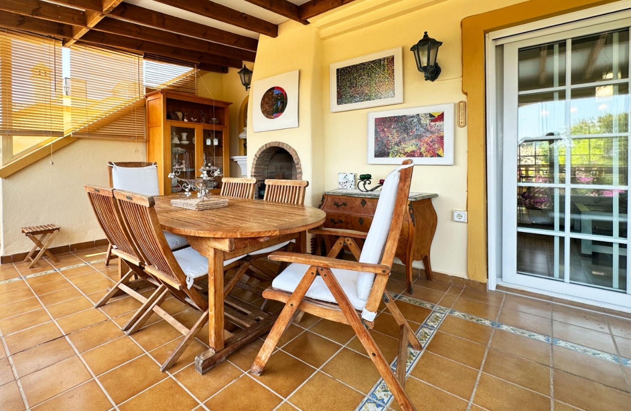 Resale - Villa - Orihuela Costa - Las Ramblas