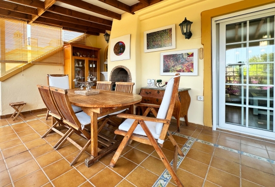 Resale - Villa - Orihuela Costa - Las Ramblas