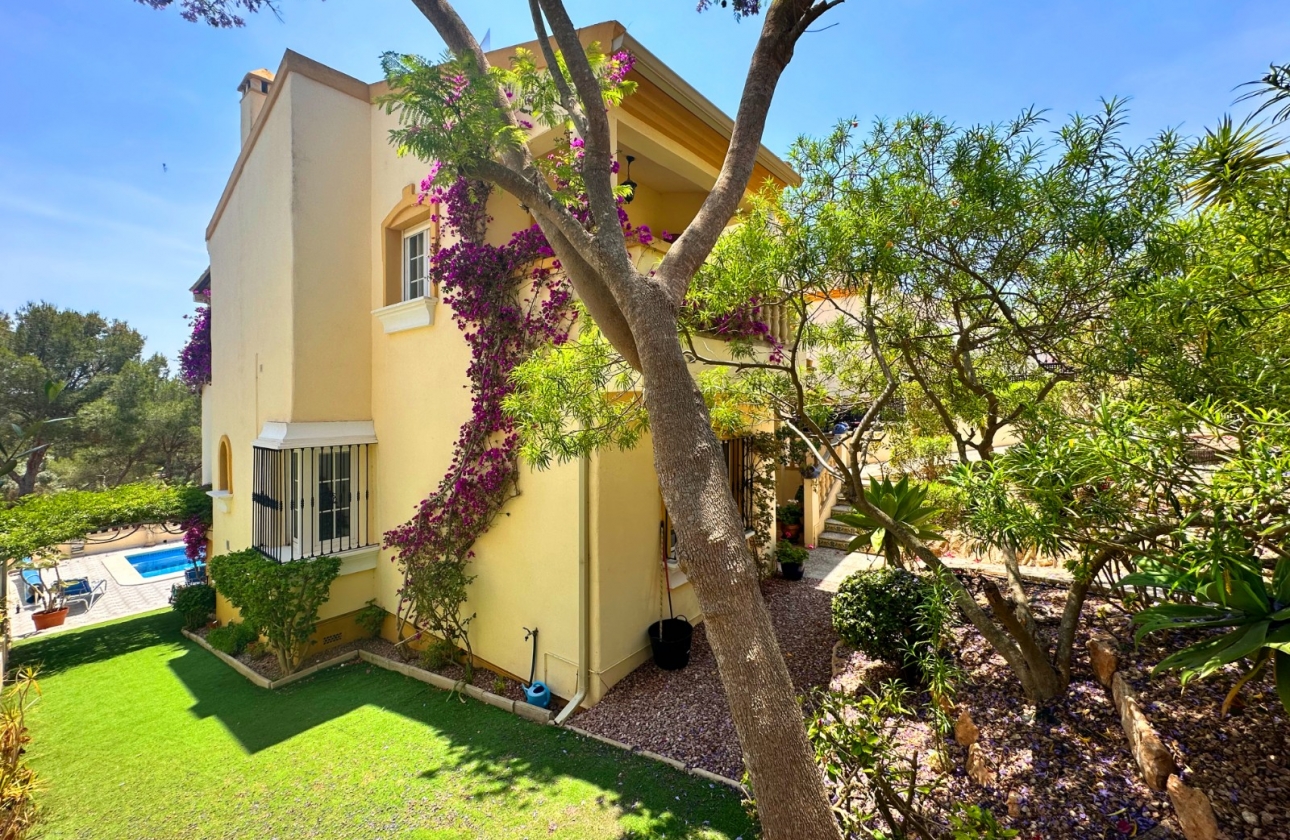 Resale - Villa - Orihuela Costa - Las Ramblas