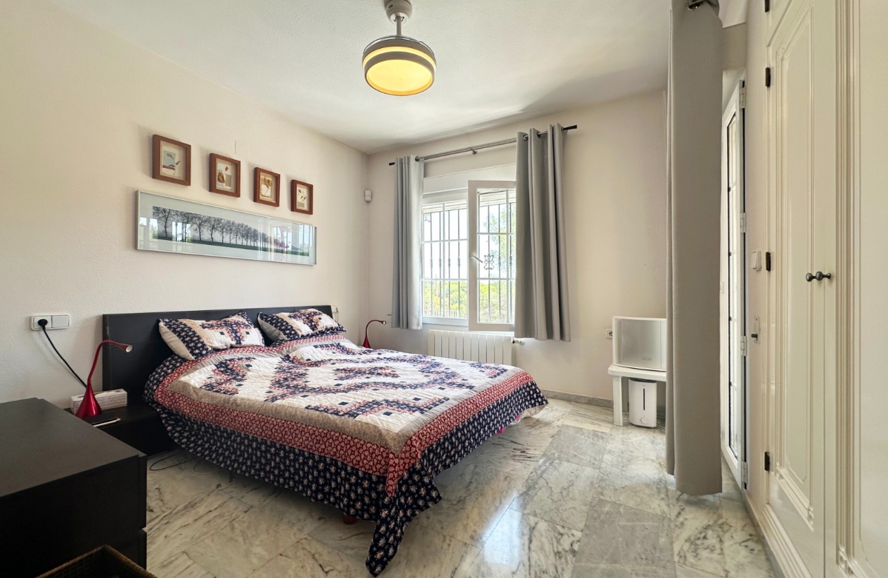 Resale - Villa - Orihuela Costa - Las Ramblas