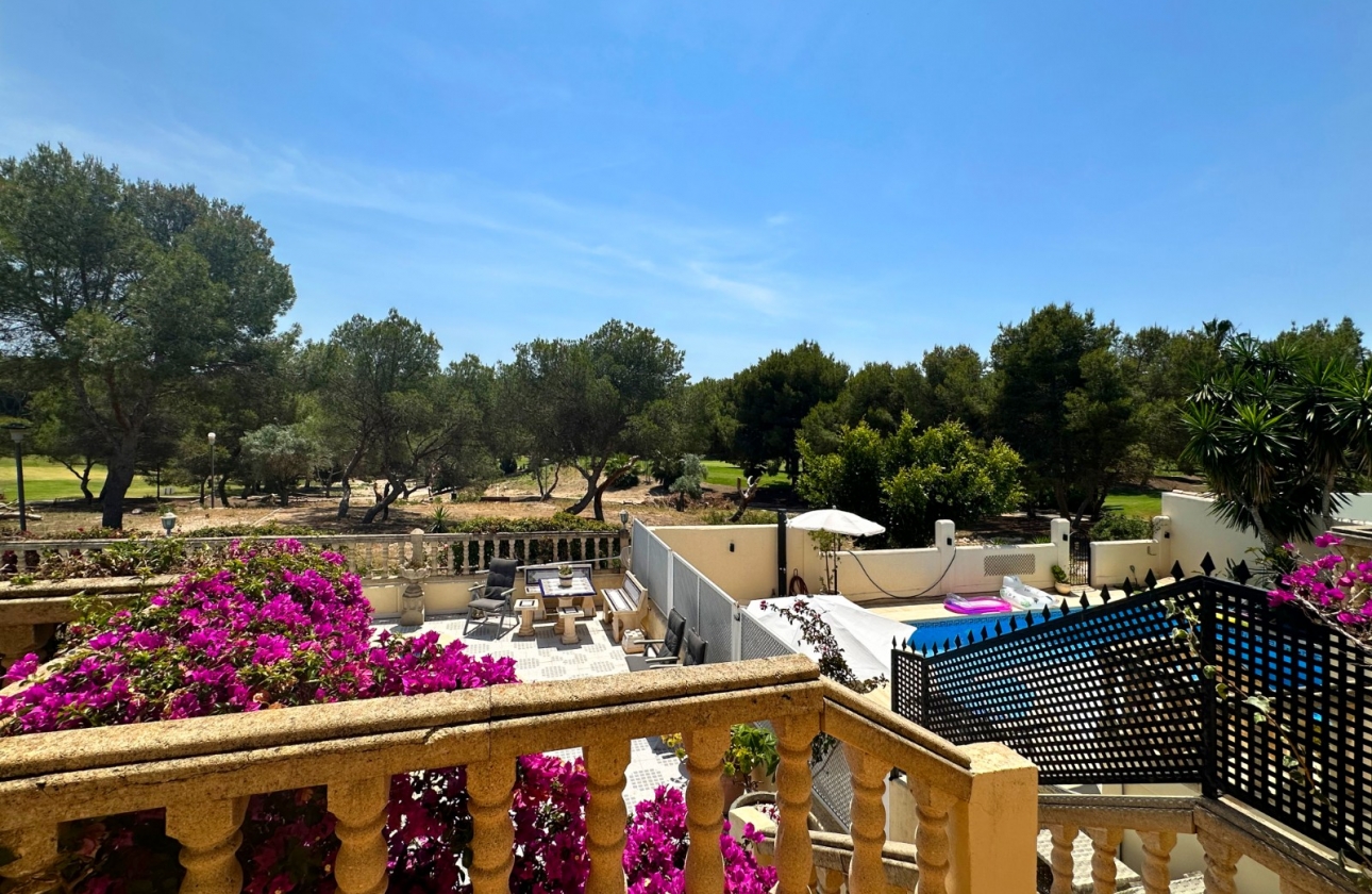 Resale - Villa - Orihuela Costa - Las Ramblas