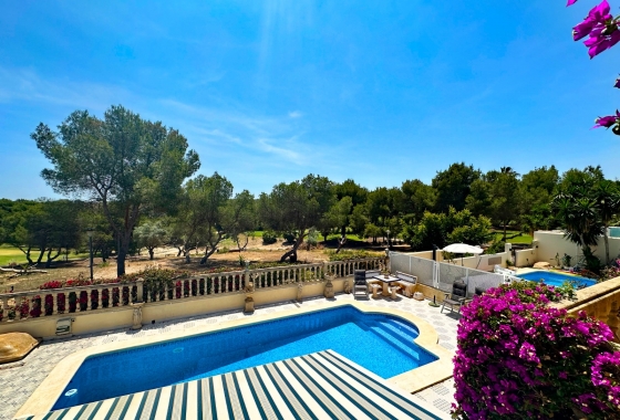 Resale - Villa - Orihuela Costa - Las Ramblas