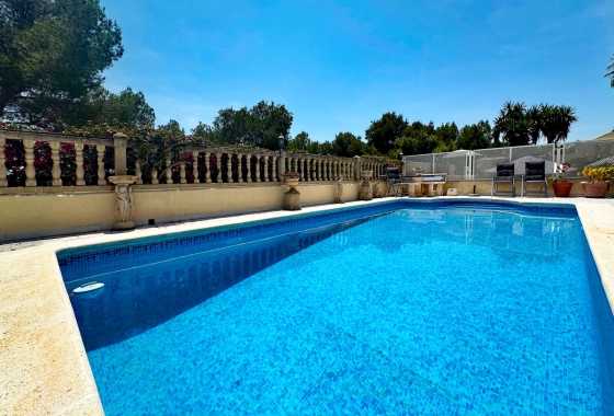 Resale - Villa - Orihuela Costa - Las Ramblas