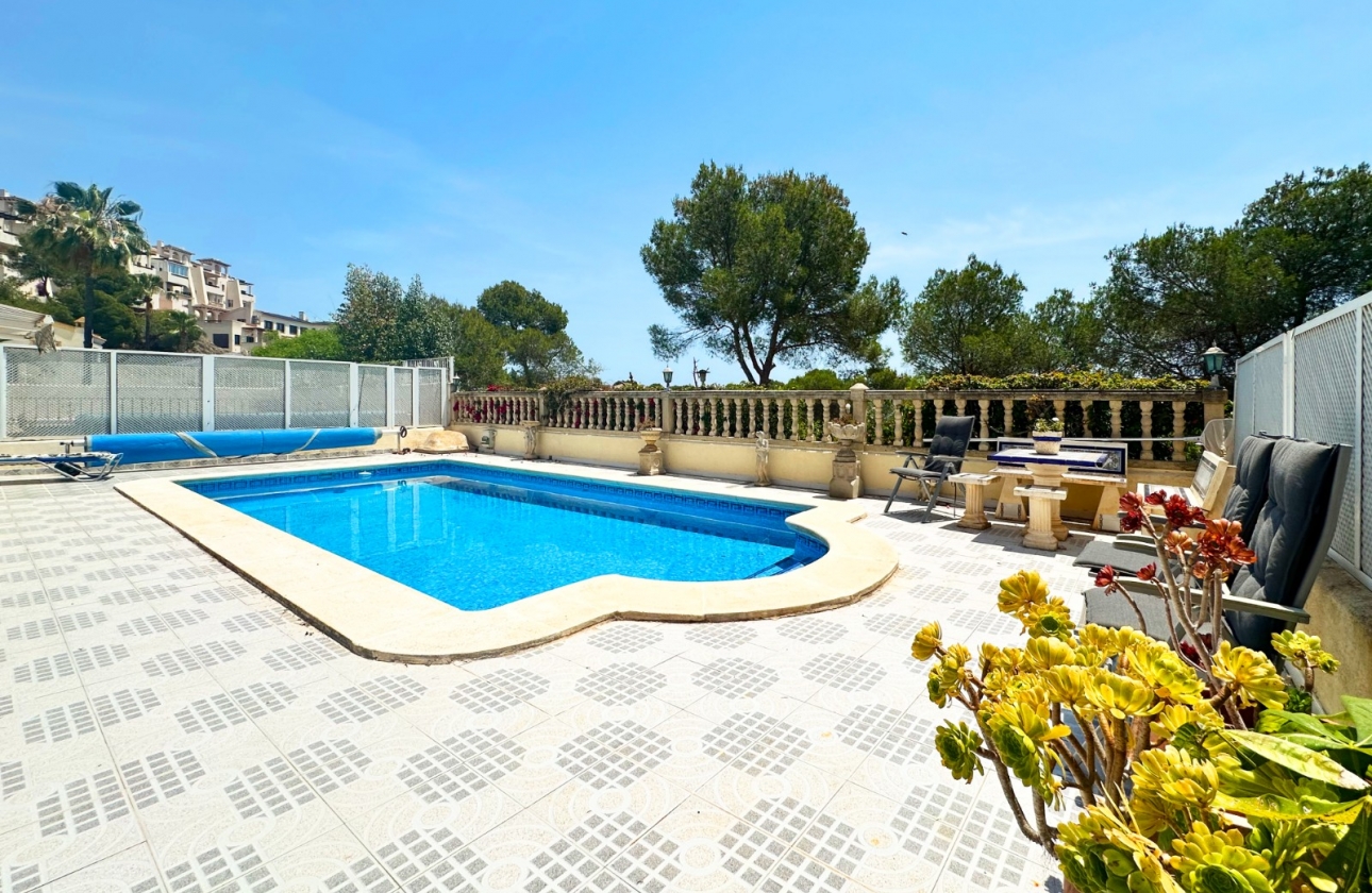 Resale - Villa - Orihuela Costa - Las Ramblas