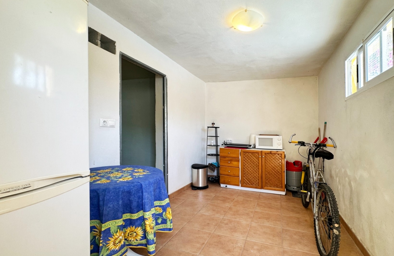Resale - Villa - Orihuela Costa - Las Ramblas